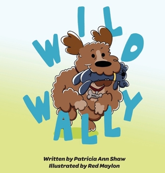 Hardcover Wild Wally Book