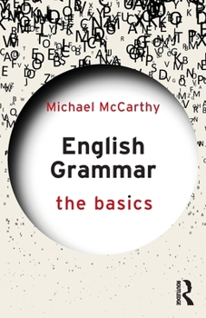 Paperback English Grammar: The Basics Book