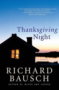 Paperback Thanksgiving Night Book
