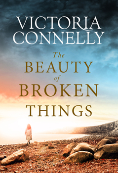 Paperback The Beauty of Broken Things Book