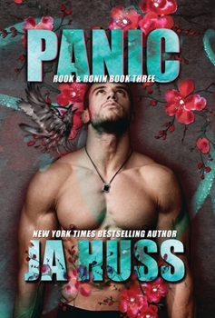 Hardcover Panic Book