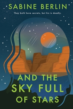 Paperback And the Sky Full of Stars Book