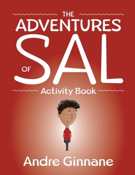 Paperback The Adventures of Sal - Activity Book