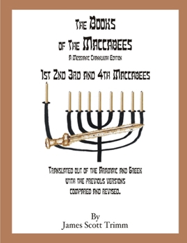 The Books of the Maccabees