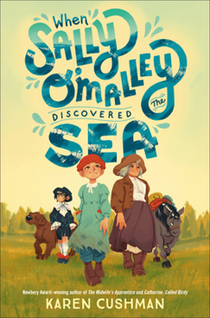 Hardcover When Sally O'Malley Discovered the Sea Book