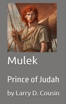 Paperback Mulek: Prince of Judah Book