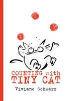 Board book Counting with Tiny Cat Book