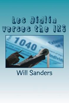 Paperback Les Didlin verses the IRS Book