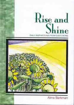 Hardcover Rise and Shine (New Quiet Time Books for Women) Book