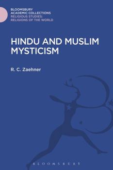 Paperback Hindu and Muslim Mysticism Book