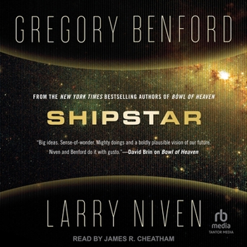 Audio CD Shipstar Book