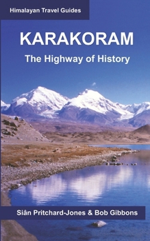 Paperback Karakoram: The Highway of History Book