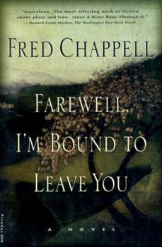 Paperback Farewell, I'm Bound to Leave You: Stories Book