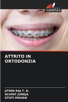 Paperback Attrito in Ortodonzia [Italian] Book