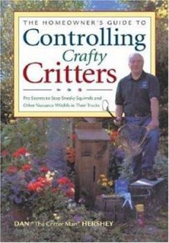 Paperback Controlling Crafty Critters Book