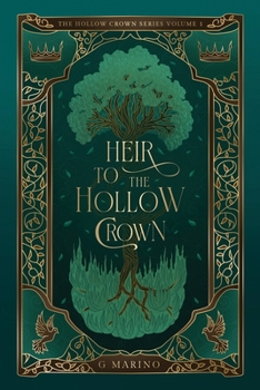 Paperback Heir to the Hollow Crown Book