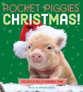 Board book Pocket Piggies: Christmas! Book