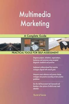 Paperback Multimedia Marketing A Complete Guide Book