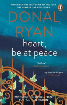 Paperback Heart, Be at Peace Book