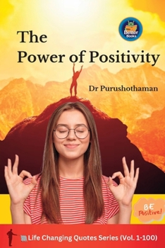 Paperback The Power of Positivity Book