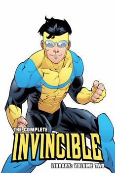 Hardcover Complete Invincible Library Volume 2 Book