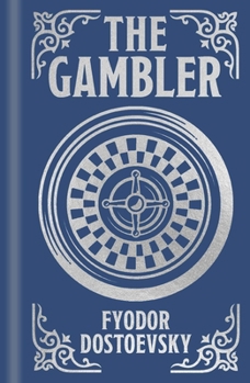 Hardcover The Gambler Book