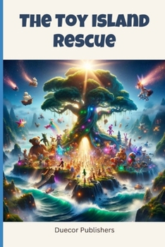 Paperback The Toy Island Rescue Book