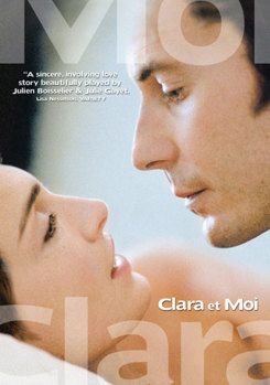 DVD Clara Et Moi [French] Book