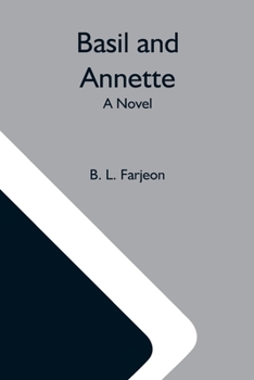 Paperback Basil And Annette; A Novel Book