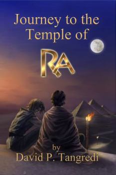 Paperback Journey to the Temple of Ra Book