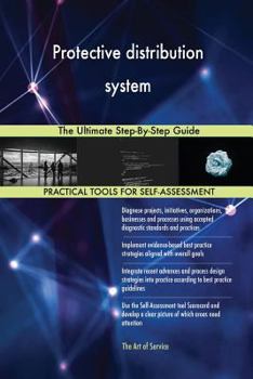 Paperback Protective distribution system The Ultimate Step-By-Step Guide Book