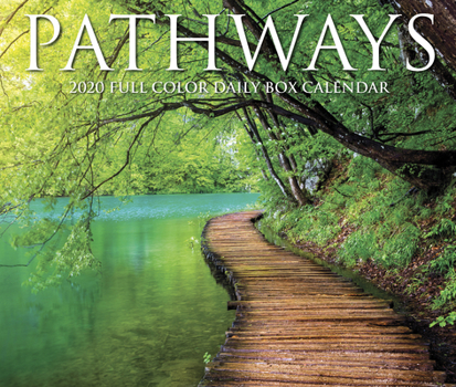 Calendar Pathways 2020 Box Calendar Book