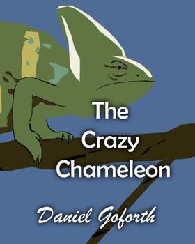 Paperback The Crazy Chameleon Book
