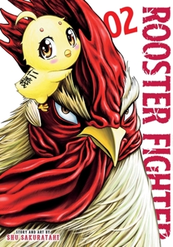 Paperback Rooster Fighter, Vol. 2 Book