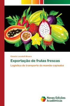 Paperback Exportação de frutas frescas [Portuguese] Book
