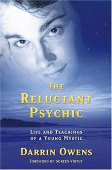 Paperback The Reluctant Psychic: Life & Teachings of a Young Mystic Book