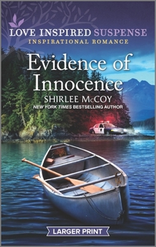 Mass Market Paperback Evidence of Innocence [Large Print] Book