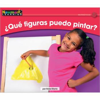 Paperback +qut Figuras Puedo Pintar? Leveled Text [Spanish] Book