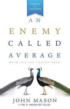 Paperback An Enemy Called Average Book