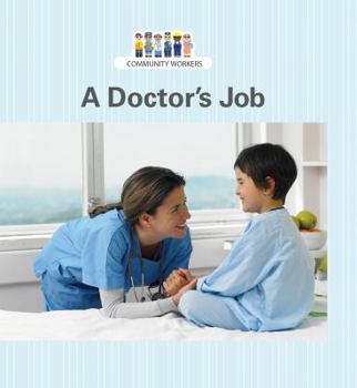 A Doctor's Job - Book  of the Community Workers