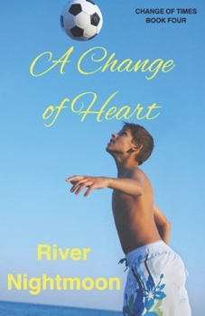 Paperback A Change of Heart Book