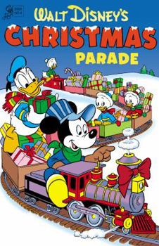 Paperback Walt Disney's Christmas Parade: #04 Book