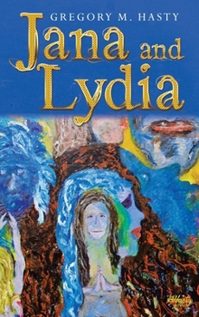 Hardcover Jana and Lydia Book