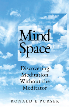 Paperback Mind Space: Discovering Meditation Without the Meditator Book