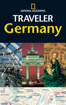 Paperback Germany (National Geographic Traveler) Book