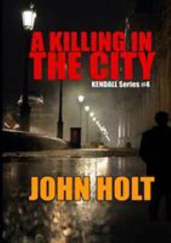 Paperback A Killing In The City Book