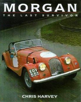 Hardcover Morgan: The Last Survivor Book