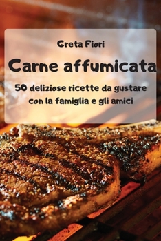 Paperback Carne affumicata [Italian] Book