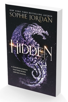 Hidden - Book #3 of the Firelight