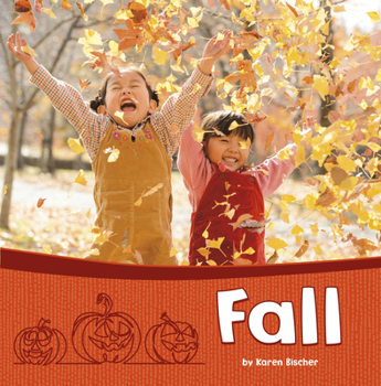 Hardcover Fall Book